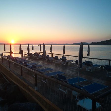 Hotel Oasi Castiglione Casamicciola Terme Esterno foto