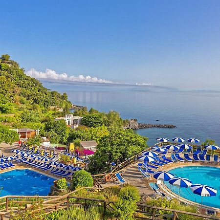 Hotel Oasi Castiglione Casamicciola Terme Esterno foto