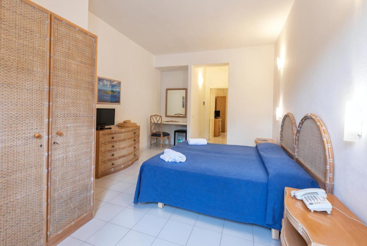 Hotel Oasi Castiglione Casamicciola Terme Esterno foto