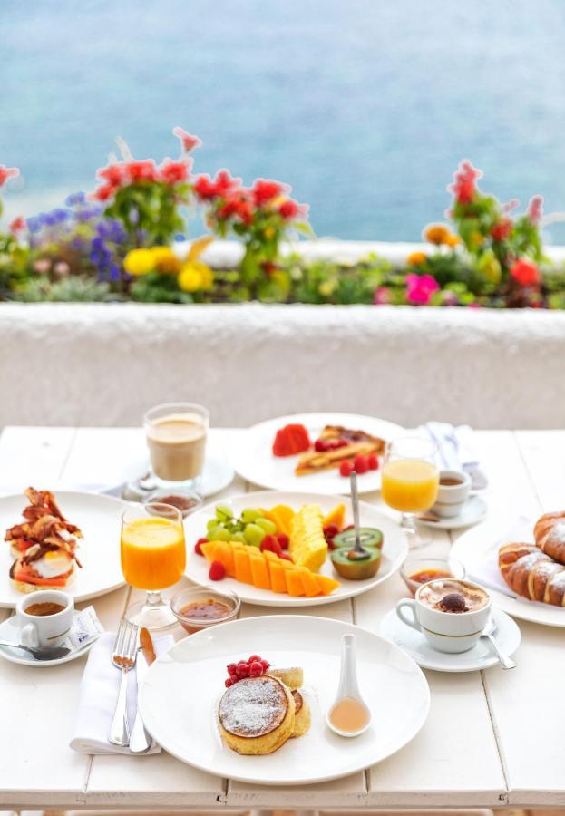 Hotel Oasi Castiglione Casamicciola Terme Esterno foto