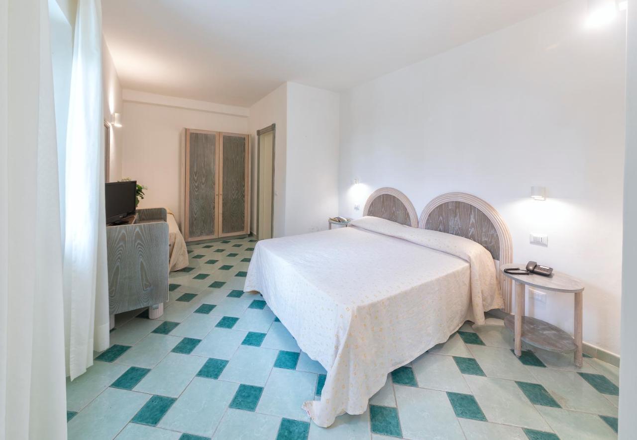 Hotel Oasi Castiglione Casamicciola Terme Esterno foto