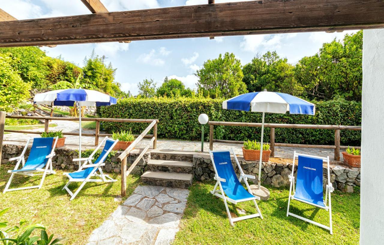 Hotel Oasi Castiglione Casamicciola Terme Esterno foto