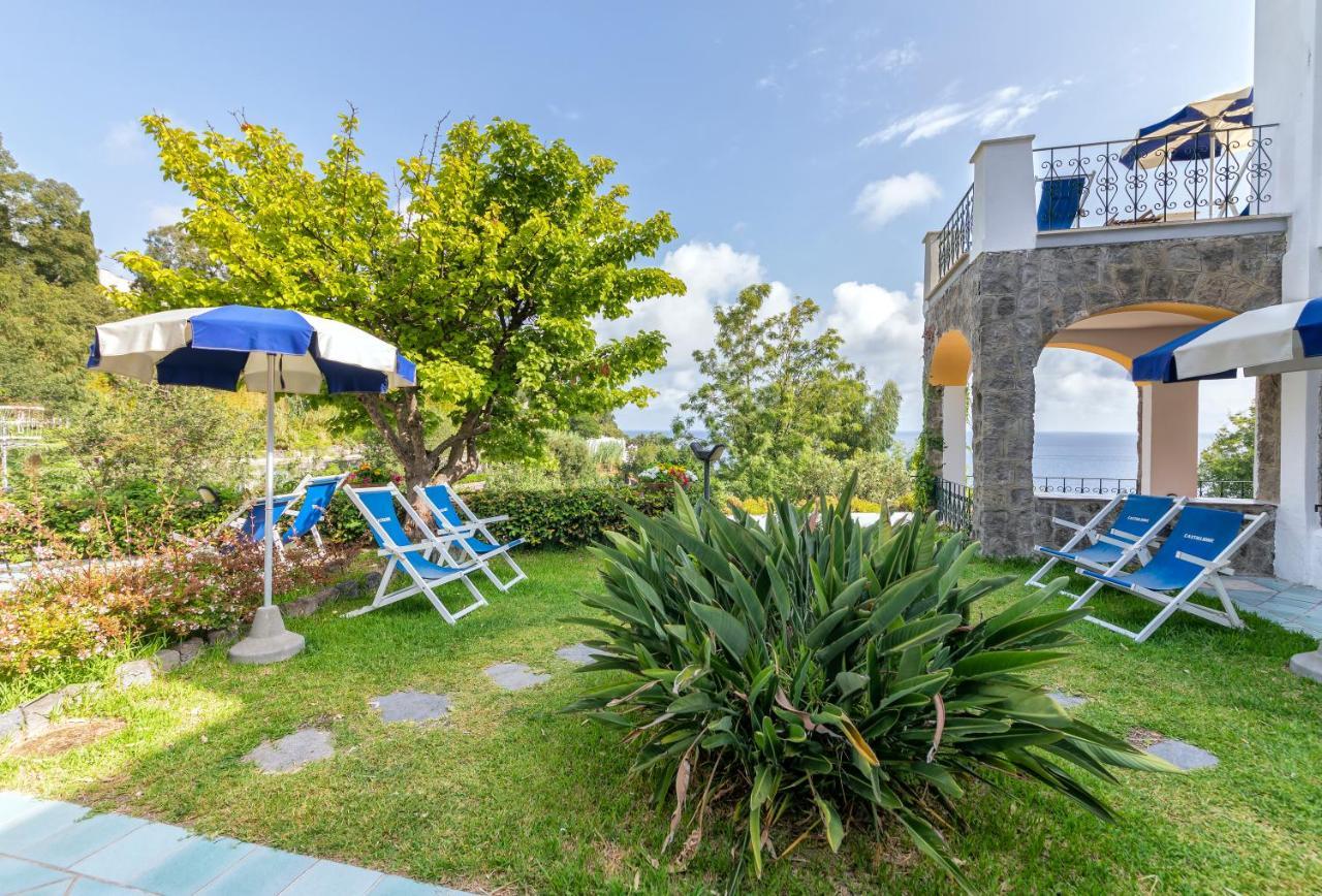 Hotel Oasi Castiglione Casamicciola Terme Esterno foto