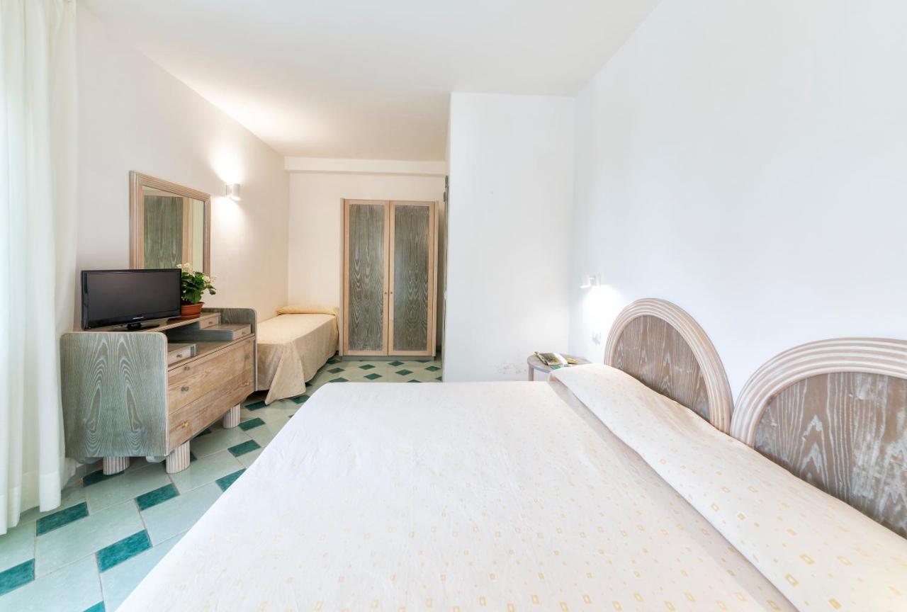 Hotel Oasi Castiglione Casamicciola Terme Esterno foto