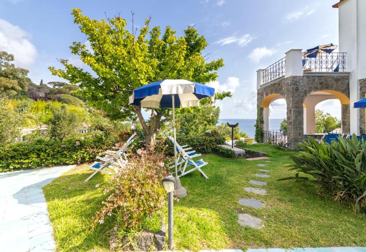 Hotel Oasi Castiglione Casamicciola Terme Esterno foto