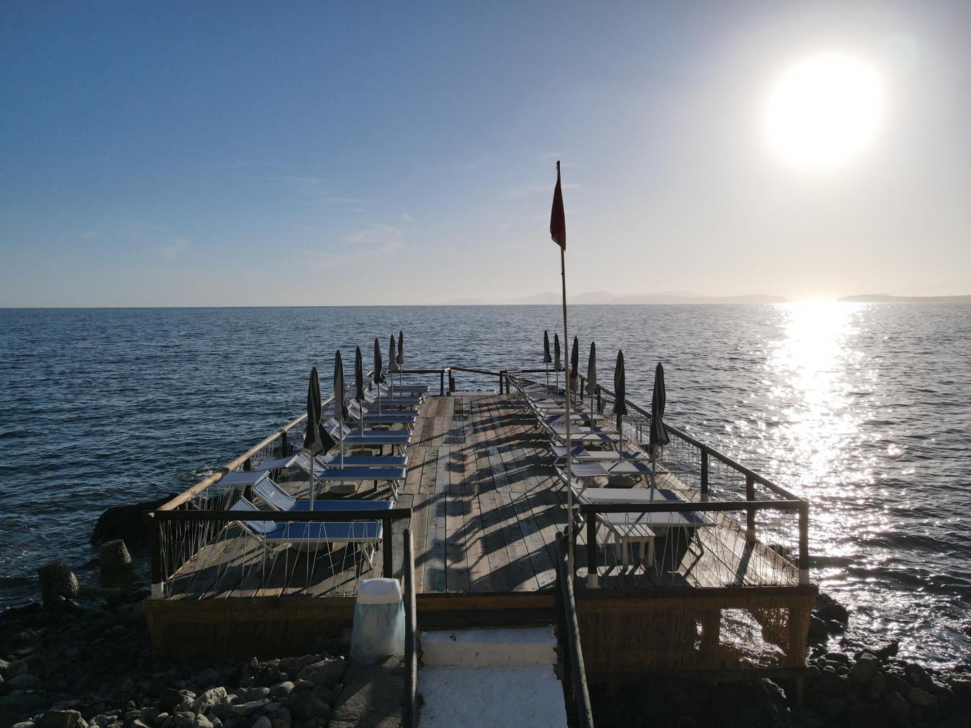 Hotel Oasi Castiglione Casamicciola Terme Esterno foto