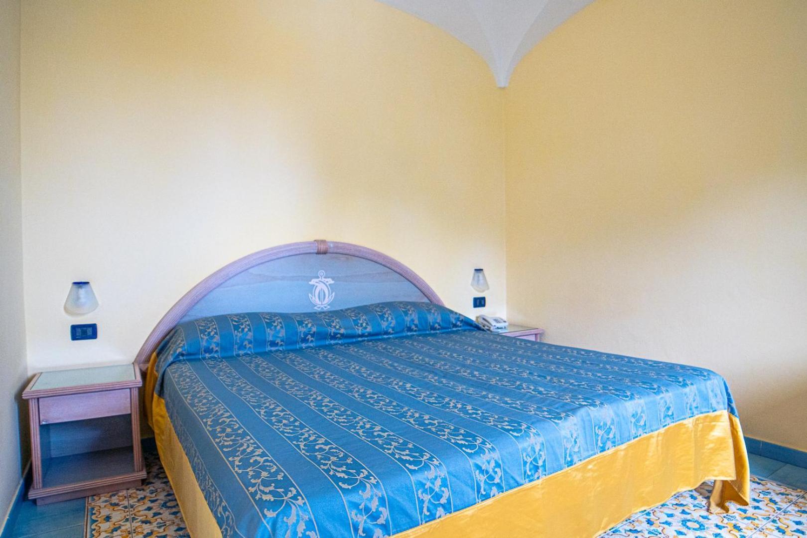 Hotel Oasi Castiglione Casamicciola Terme Camera foto