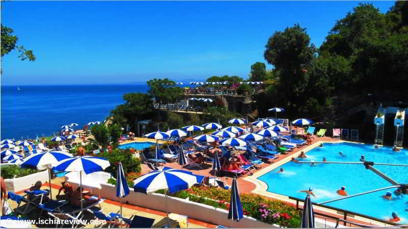 Hotel Oasi Castiglione Casamicciola Terme Esterno foto