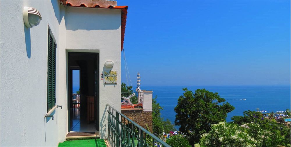 Hotel Oasi Castiglione Casamicciola Terme Esterno foto