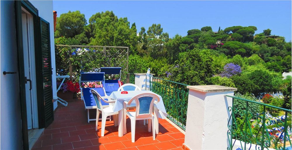 Hotel Oasi Castiglione Casamicciola Terme Esterno foto