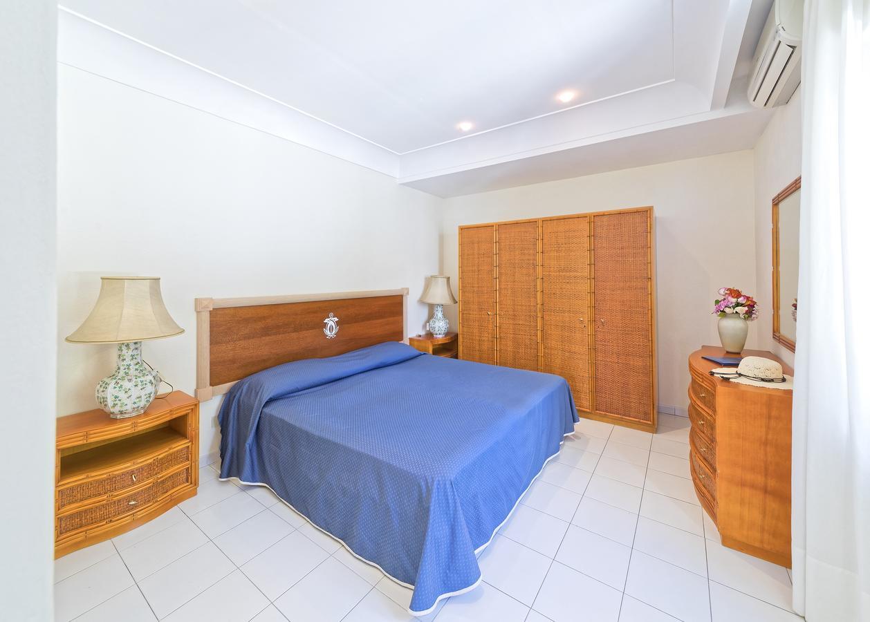 Hotel Oasi Castiglione Casamicciola Terme Esterno foto