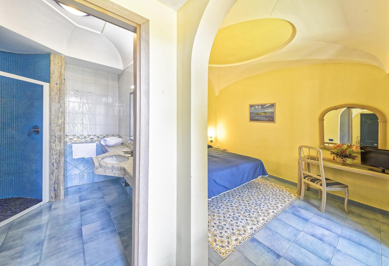 Hotel Oasi Castiglione Casamicciola Terme Esterno foto