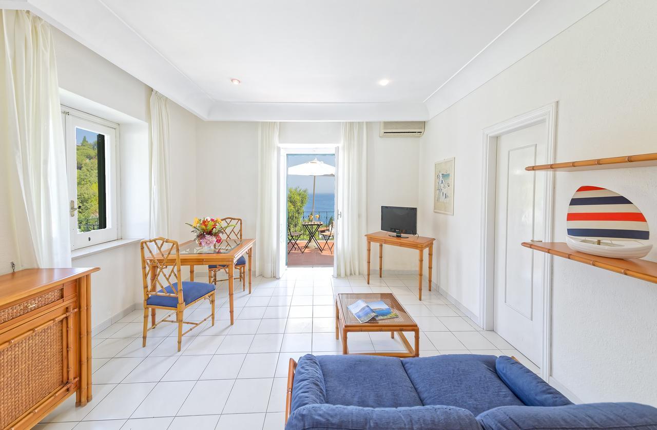 Hotel Oasi Castiglione Casamicciola Terme Esterno foto