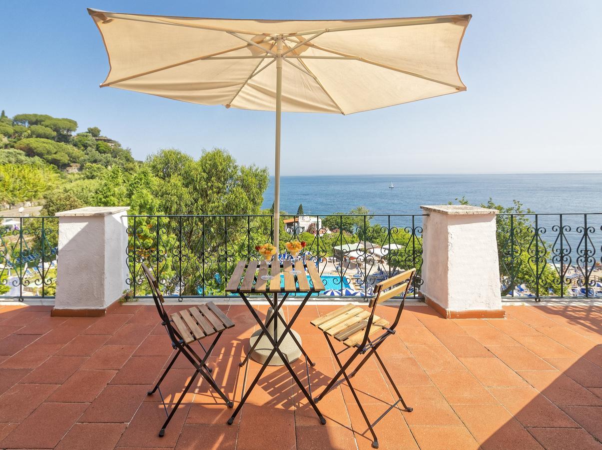 Hotel Oasi Castiglione Casamicciola Terme Esterno foto