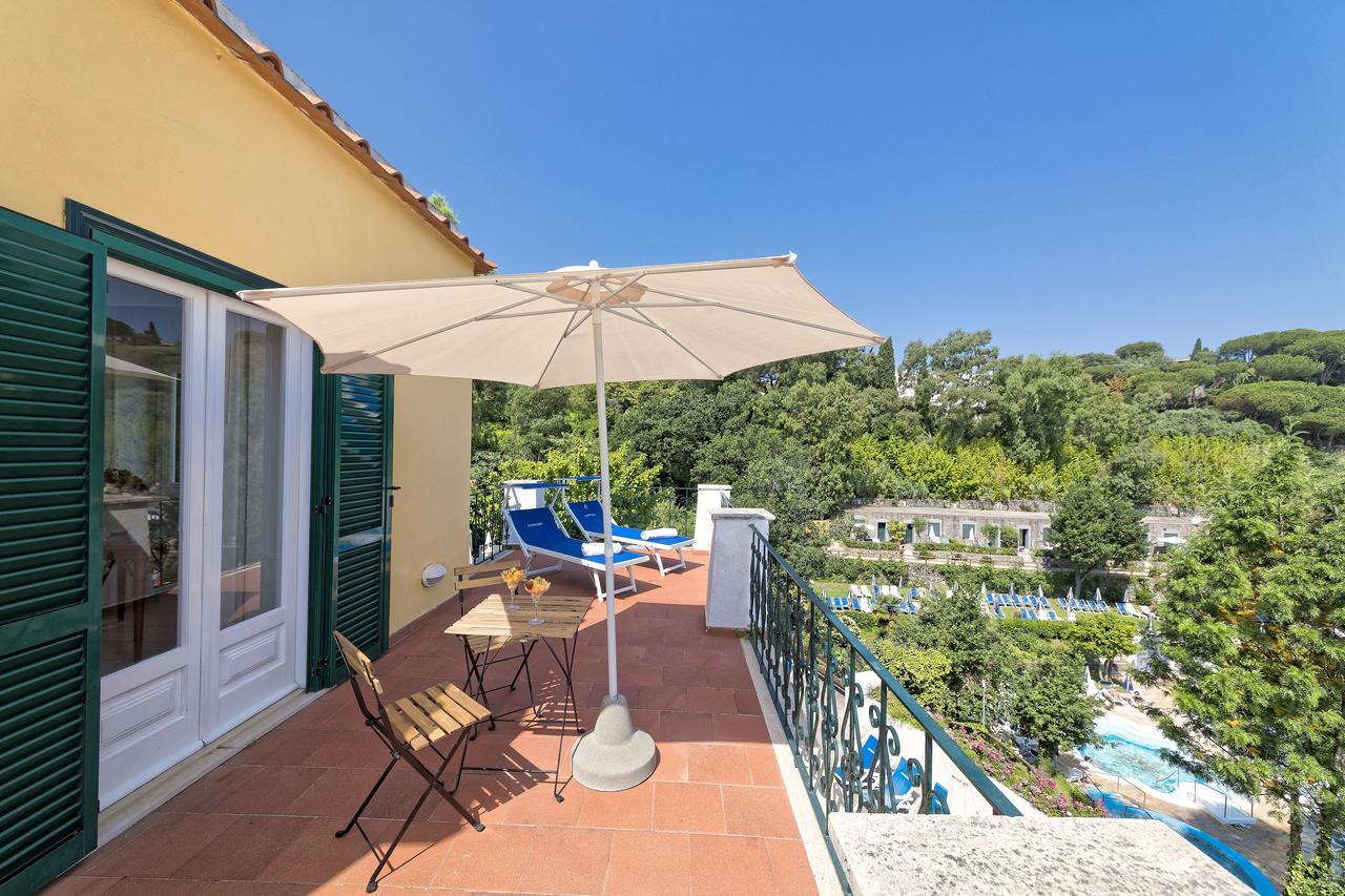 Hotel Oasi Castiglione Casamicciola Terme Esterno foto