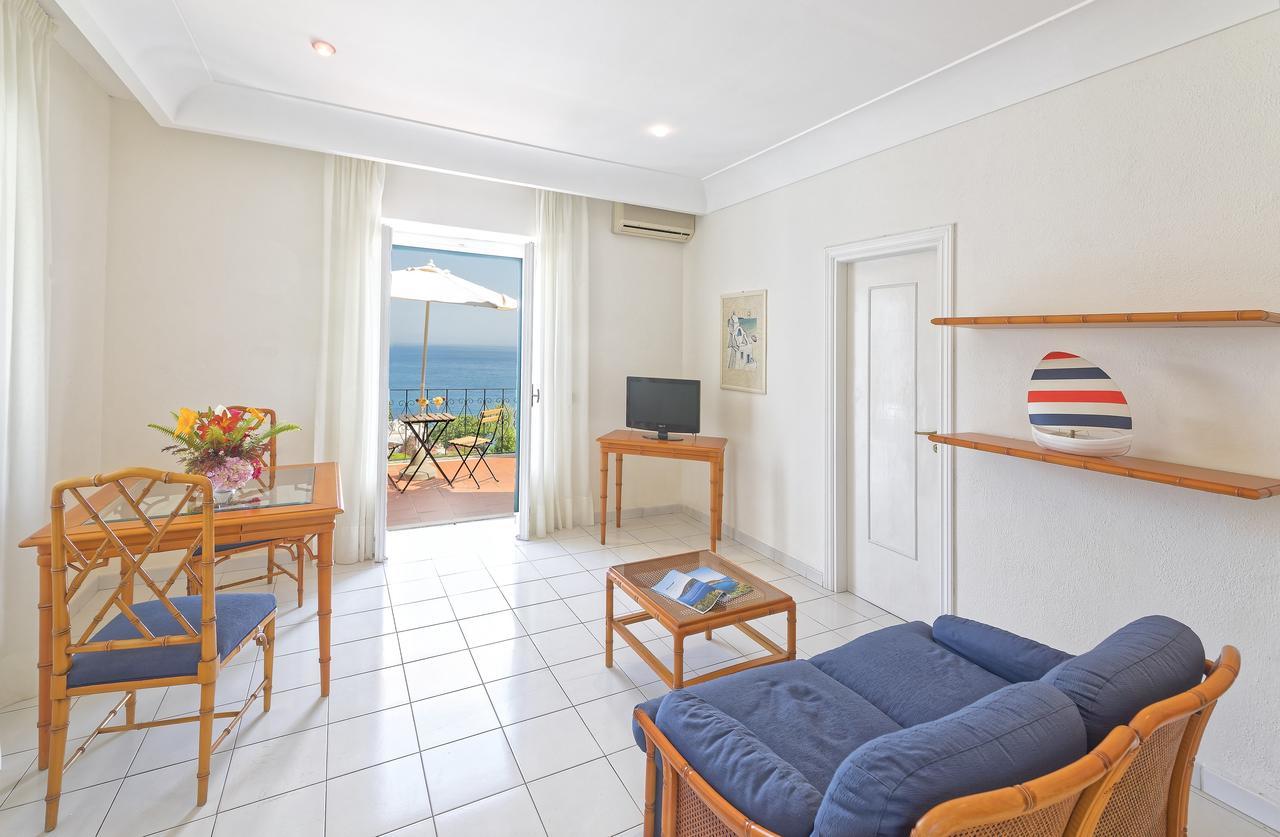 Hotel Oasi Castiglione Casamicciola Terme Esterno foto
