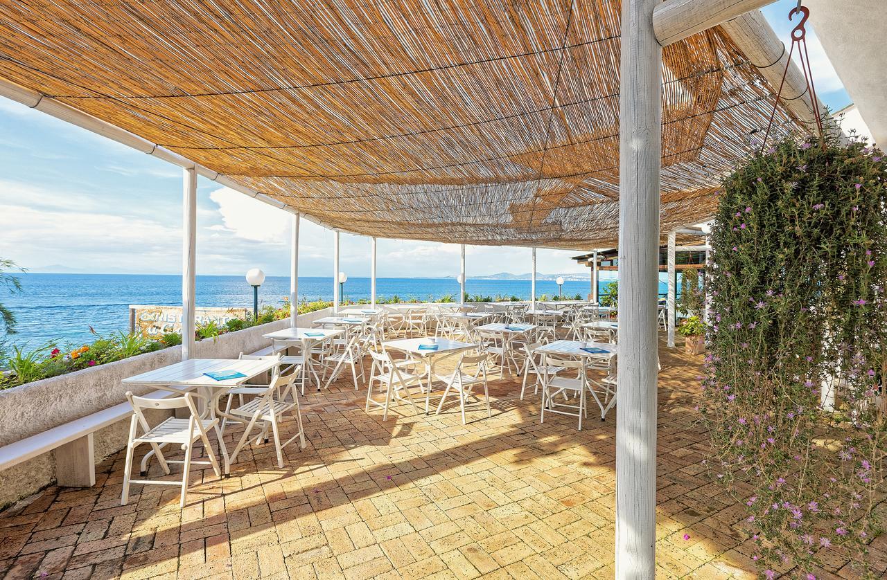 Hotel Oasi Castiglione Casamicciola Terme Esterno foto