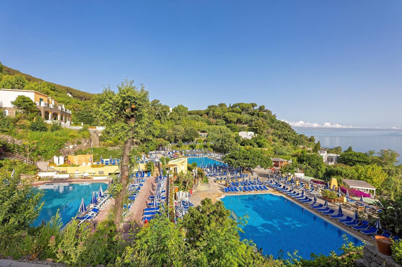 Hotel Oasi Castiglione Casamicciola Terme Esterno foto