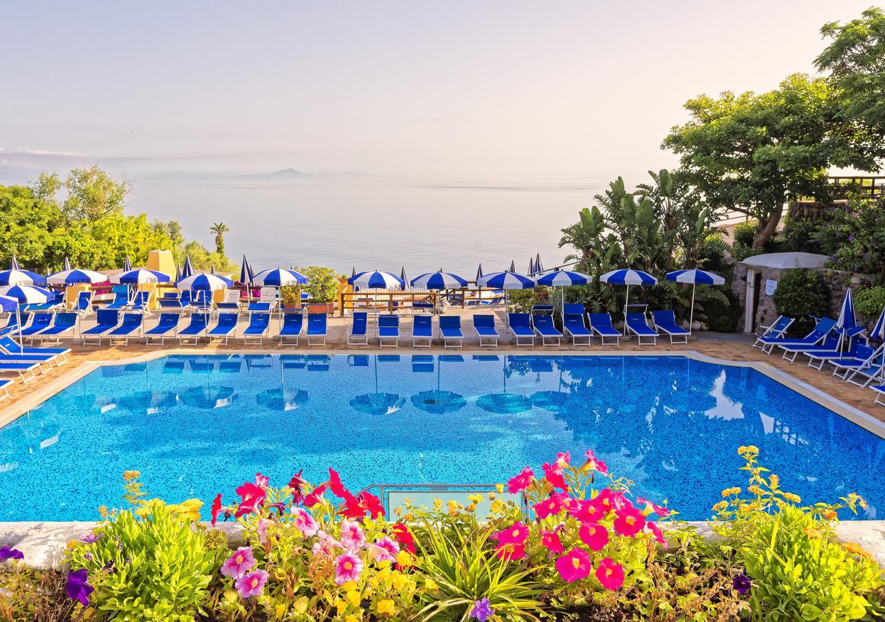 Hotel Oasi Castiglione Casamicciola Terme Esterno foto