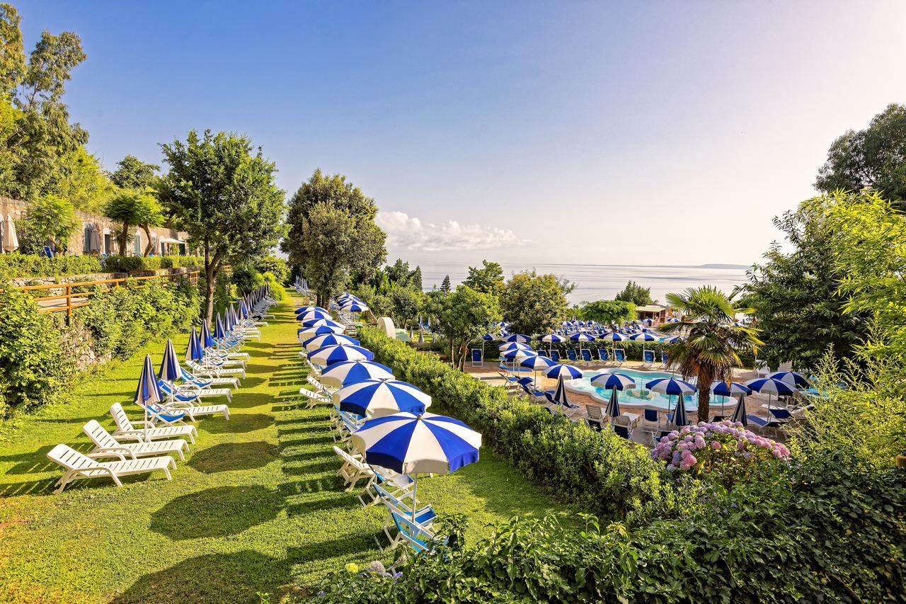 Hotel Oasi Castiglione Casamicciola Terme Esterno foto